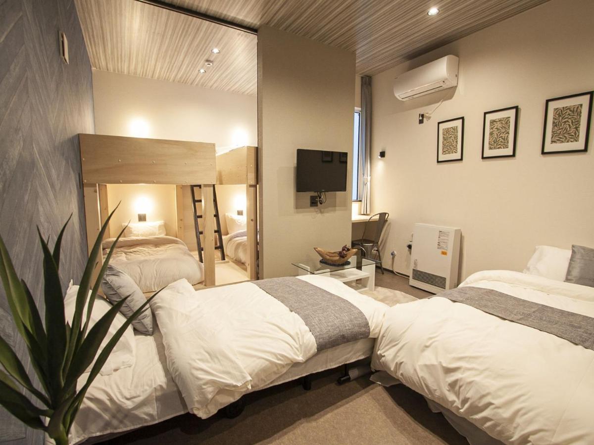 Uchi Susukino West By Wheat Apartment