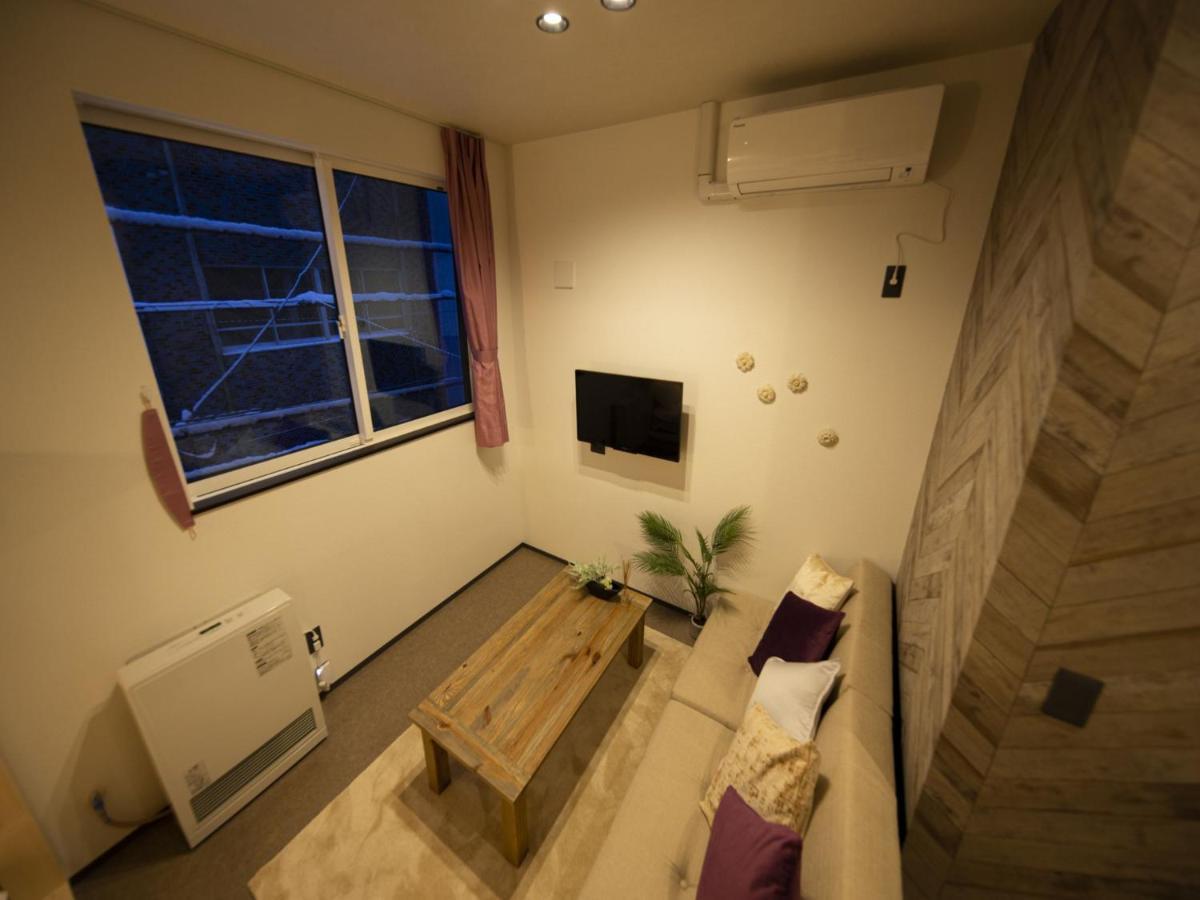 Uchi Susukino West By Wheat Apartment Sapporo