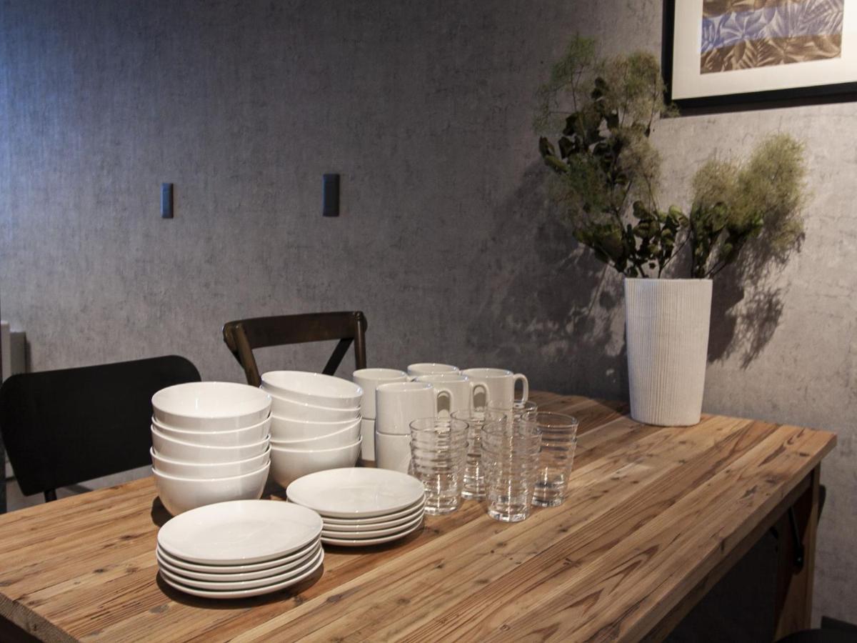Uchi Susukino West By Wheat Apartment