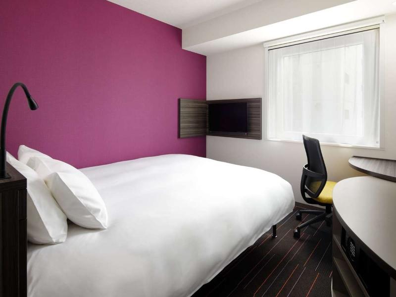 The B Susukino Hotel 3*