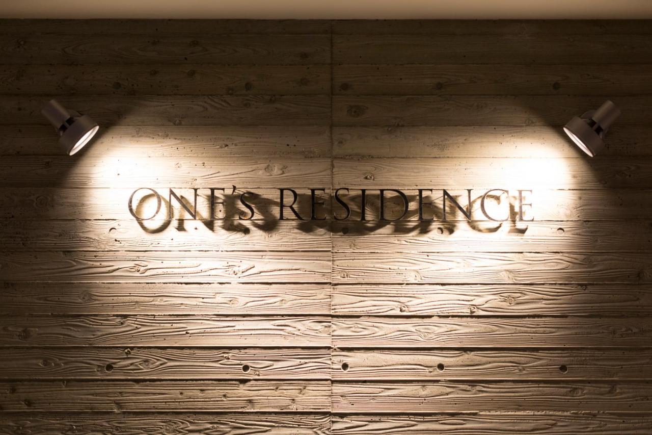 One's