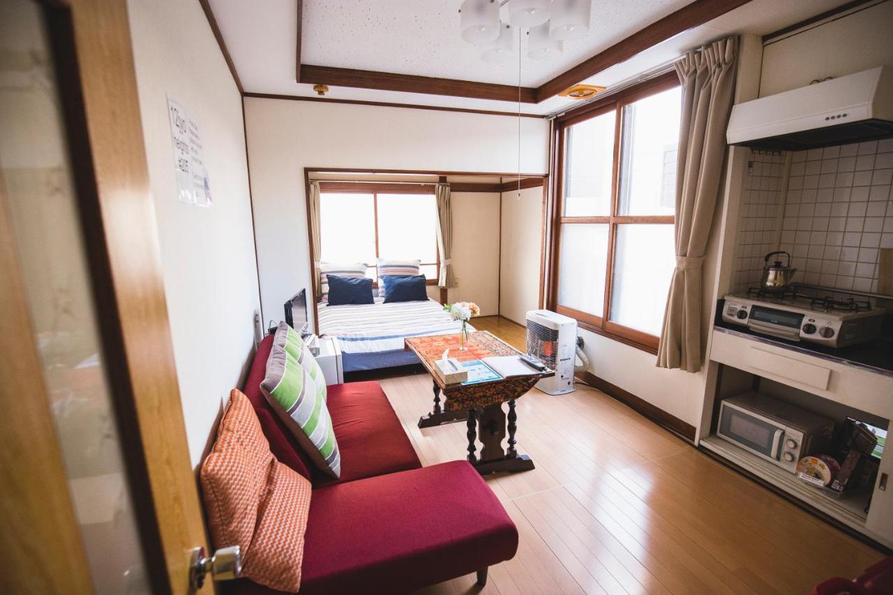 12jyo Heights#205 Apartment Sapporo