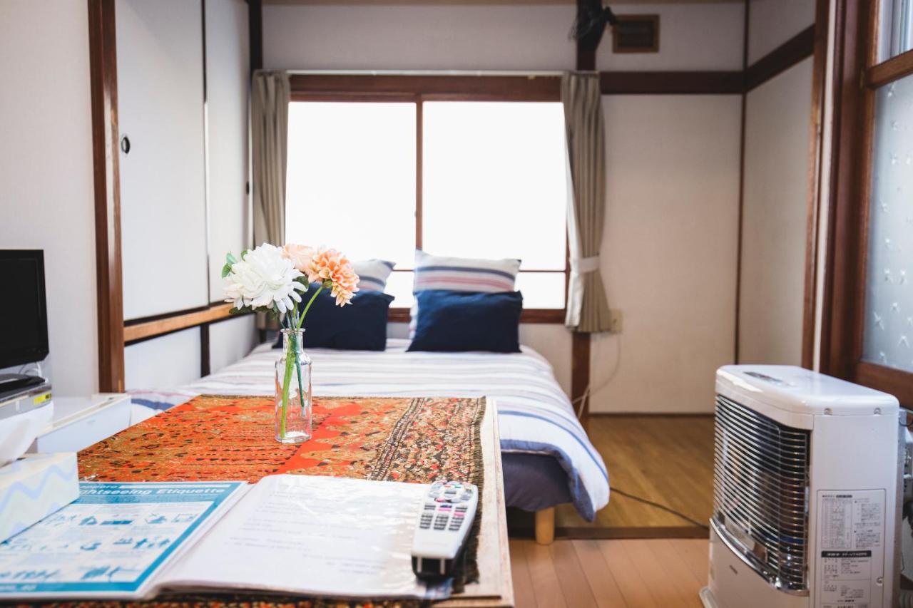 Apartment 12jyo Heights#205 Sapporo