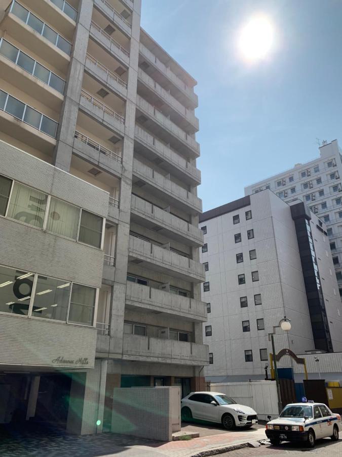 Downtown Susukino Area Spacious Great Access Ik201