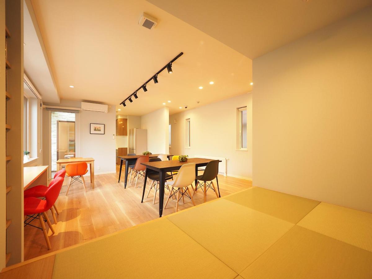 Family Tree Guest house Sapporo