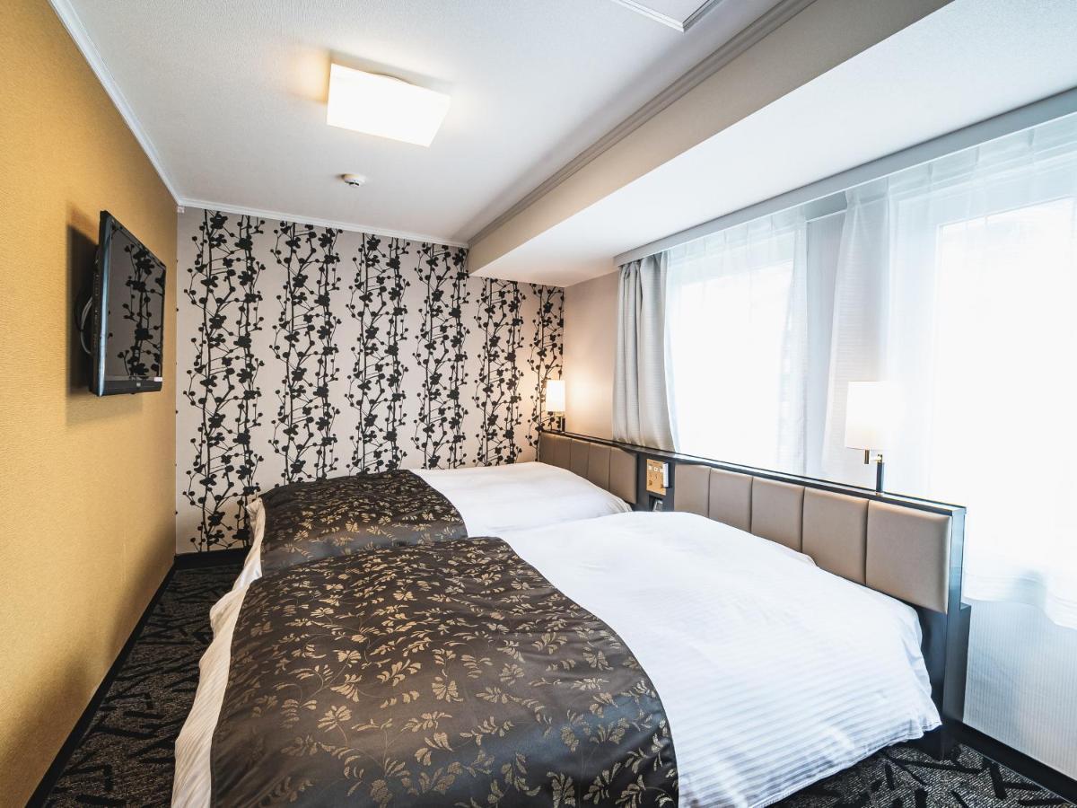 Apa Susukino Eki Minami Hotel