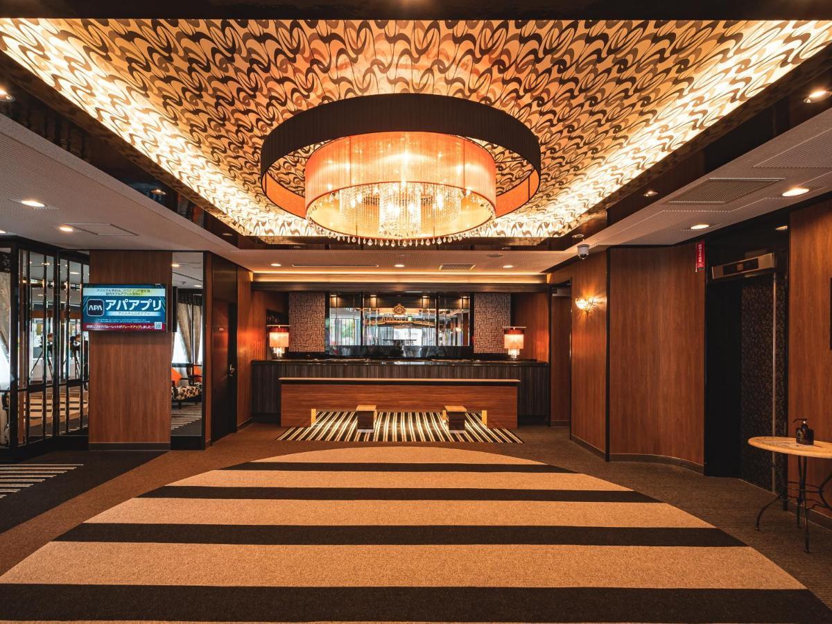 Hotel Apa Susukino Eki Minami