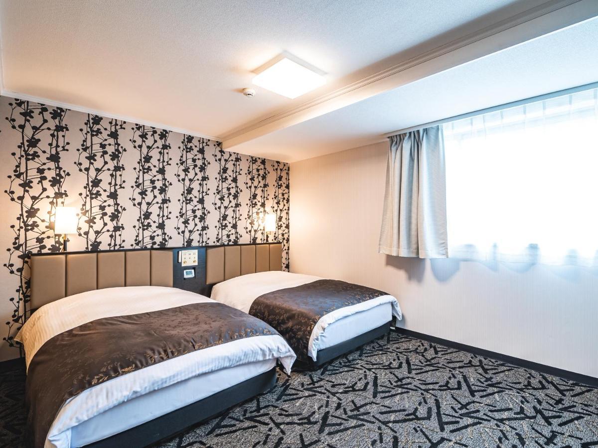 Apa Susukino Eki Minami Hotel Sapporo