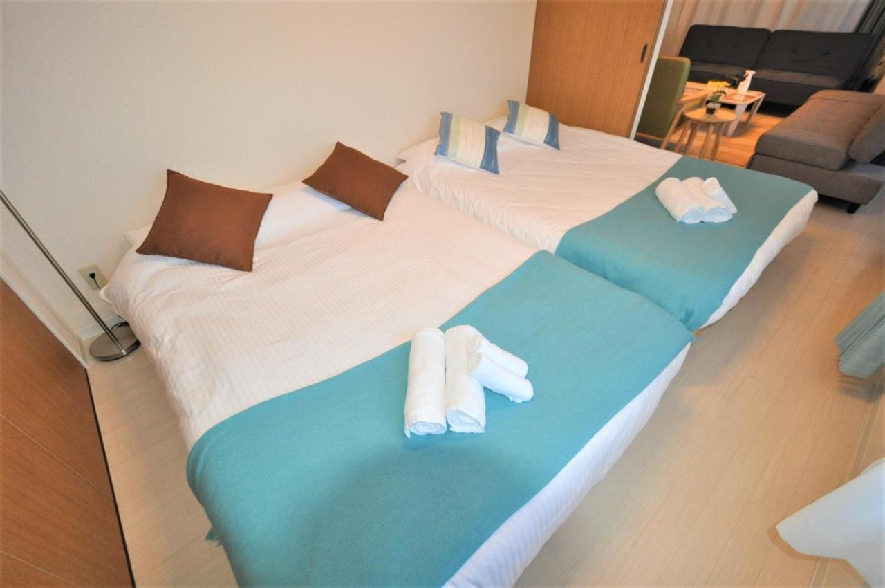Downtown Susukino Area Spacious Great Access Ik201 Apartment Sapporo