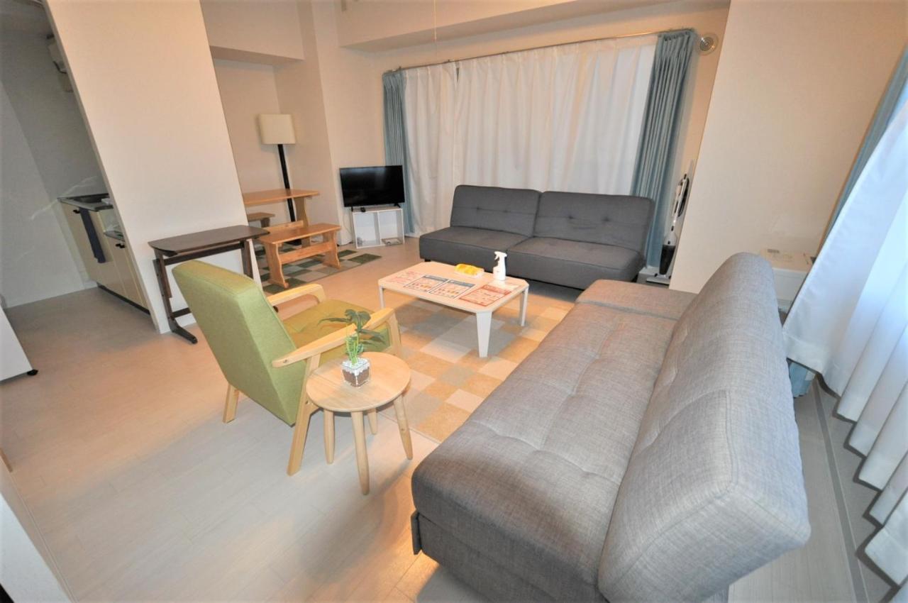 Downtown Susukino Area Spacious Great Access Ik201 *