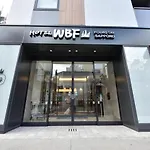 Hotel Wbf Fourstay Sapporo
