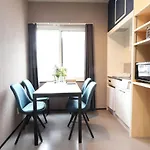 Uchi Living Stay Sapporo Kikusui