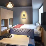 Alphabed Inn Sapporo Odori Park