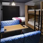Alphabed Inn Sapporo Odori Park