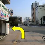 Hotel Ronshan Sapporo - Vacation Stay 64920V