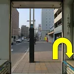 Hotel Ronshan Sapporo - Vacation Stay 64920V