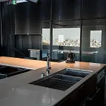 Sapporo Boukyo Luxury House 5 Pax Free Parking