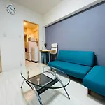 2-2札幌駅徒歩7分の好立地service Apartment Sapporo札幌ステーション綺麗な部屋