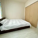 2-2札幌駅徒歩7分の好立地service Apartment Sapporo札幌ステーション綺麗な部屋