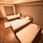 Molinhotels602 -Sapporo Onsen Story- 1L2Room S-Bed8 8Persons