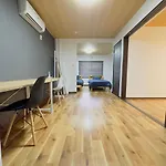 リノベーション済み室内新築　Service Apartment Sapporoザ・ハウス4Ldk86㎡