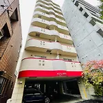 大通公園1分　新規募集　6-2サービスアパートメントsapporo大通西6-2エアコン完備！ネット無料利用