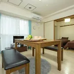 直前半額プライベート個室トイレバスタブ付民泊札幌市中心部でシンプルな滞在h503#12