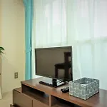 直前半額プライベート個室トイレバスタブ付民泊札幌市中心部でシンプルな滞在h503#12