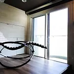 Molinhotels407 -Sapporo Onsen Story- 1L1Room K-Bed1&S-Bed3 5Persons