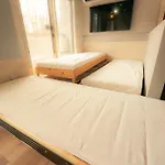 Molinhotels407 -Sapporo Onsen Story- 1L1Room K-Bed1&S-Bed3 5Persons
