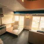 Molinhotels407 -Sapporo Onsen Story- 1L1Room K-Bed1&S-Bed3 5Persons