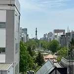 9-1広い室内で水廻りも綺麗 ｻｰﾋﾞｽｱﾊﾟｰﾄﾒﾝﾄ札幌大通西14 ﾈｯﾄ使い放題
