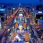 Apa Hotel Sapporo Susukino Ekimae