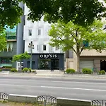 Odysis Sapporo Odori Koen Hotel