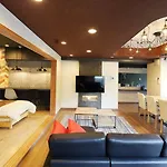 Lions Mansion Sapporo Jozankei Sanbankan Room 201 - Vacation Stay 14335