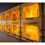 Capsule Inn Sapporo