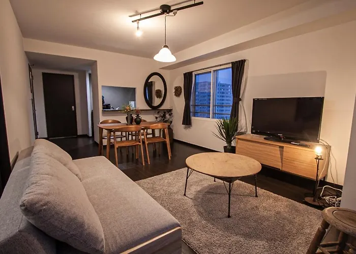 Sun Court North 7 Ichibankan / Vacation Stay 7374