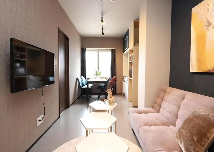 Uchi Living Stay Sapporo Kikusui