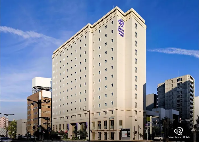 Daiwa Roynet Hotel Sapporo-Susukino