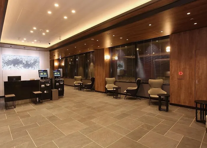 Sapporo Washington Hotel Plaza