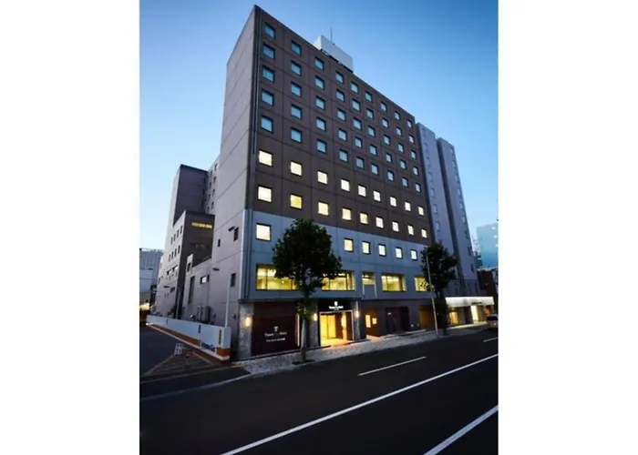 Tmark City Hotel Sapporo - Vacation Stay 90459V