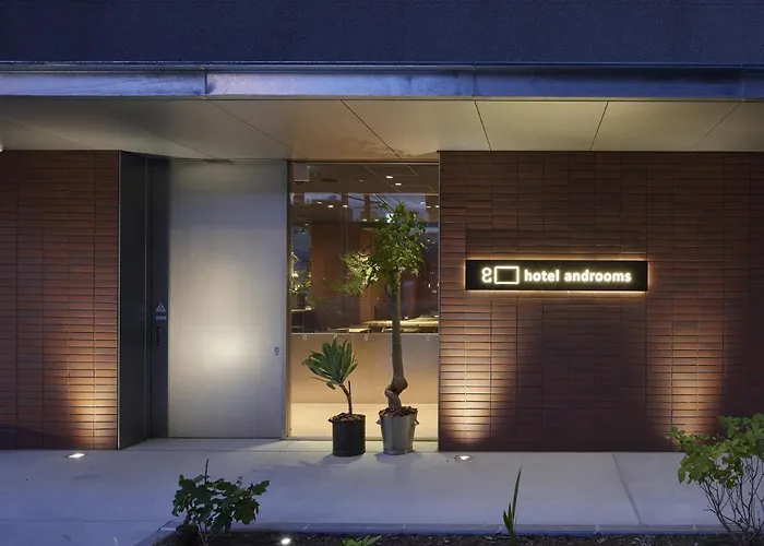 Hotel Androoms Sapporo Susukino