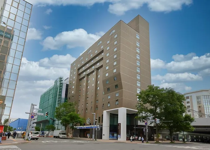 Keikyu Ex Hotel Sapporo