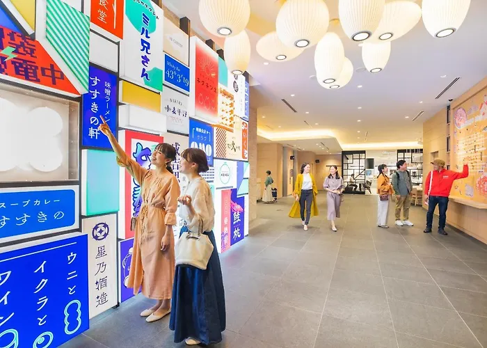 Omo3 Sapporo Susukino By Hoshino Resorts