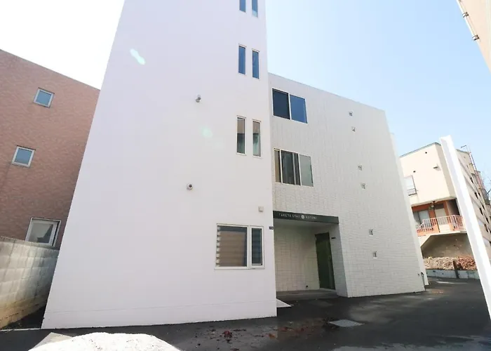 Sapporo - Hotel - Vacation Stay 87174