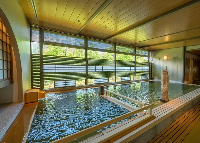 Jozankei Onsen Yurakusoan