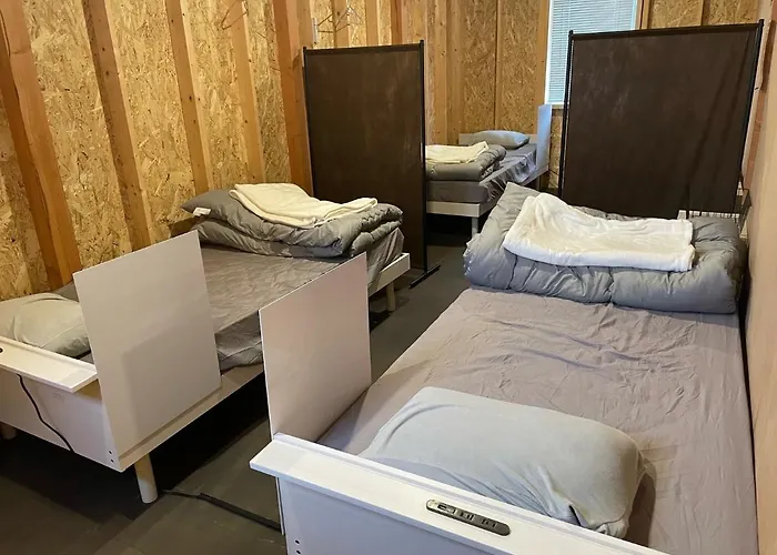Dormitory Quadruple Room, Not A Private Studio- Vacation Stay 13968V
