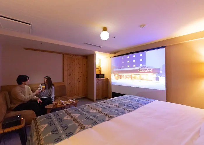 Unwind Hotel & Bar Sapporo