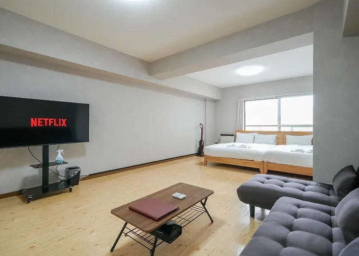 Residence Kabuto 124 - Vacation Stay 15508