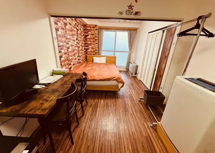 Royal Heights Kikusui Station - Vacation Stay 14743